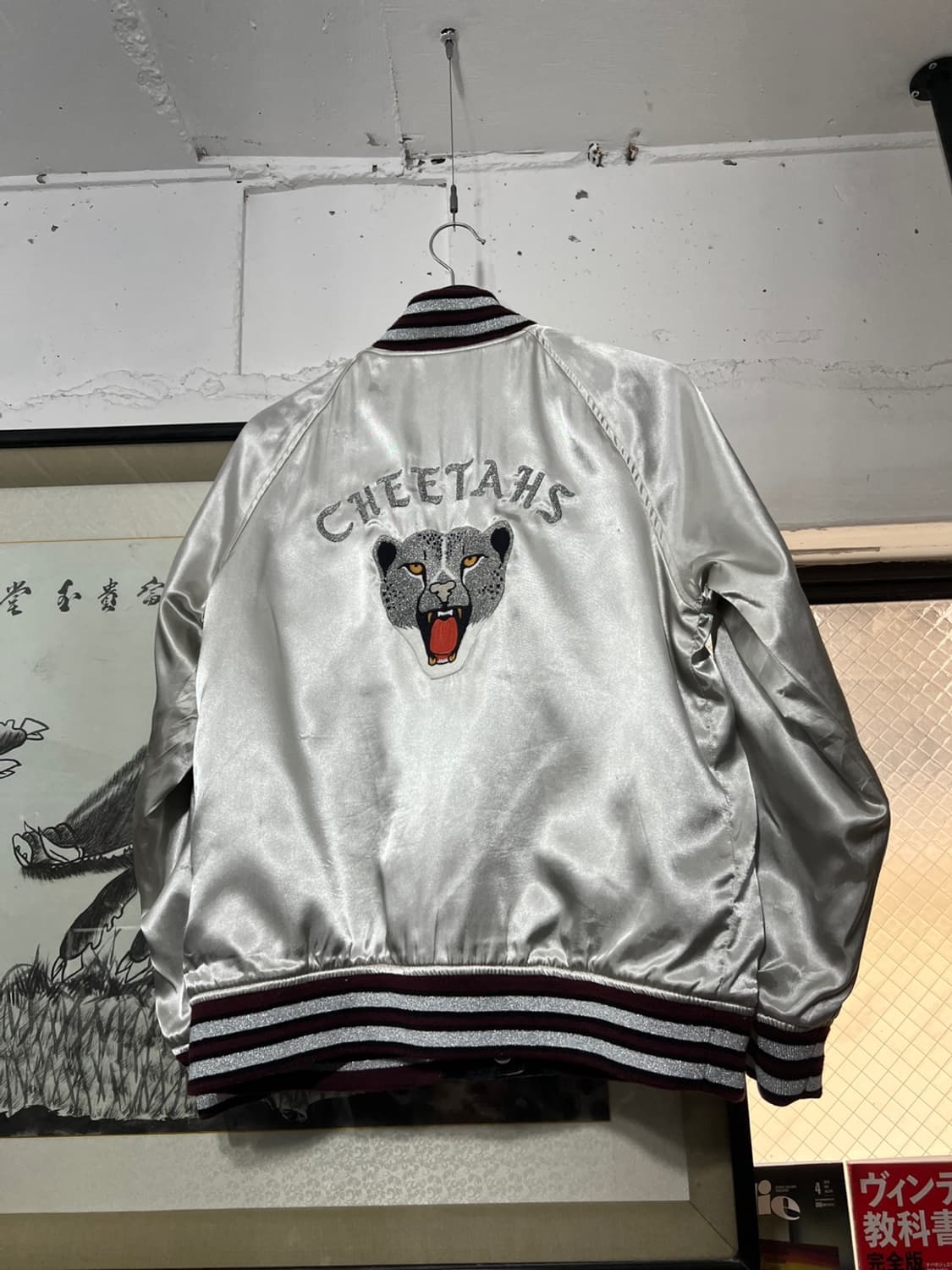 Levi's Silvia Reversible Varsity (2017) 상품이미지4