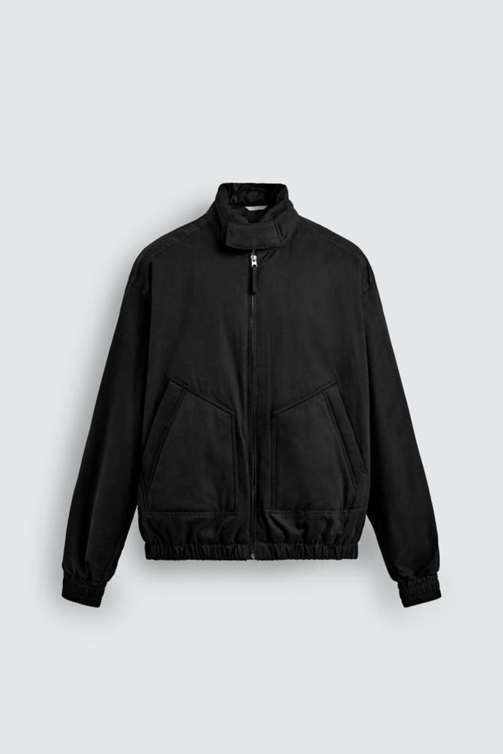 25fw 자라 테크니컬 봄버 자켓 L 상품이미지1