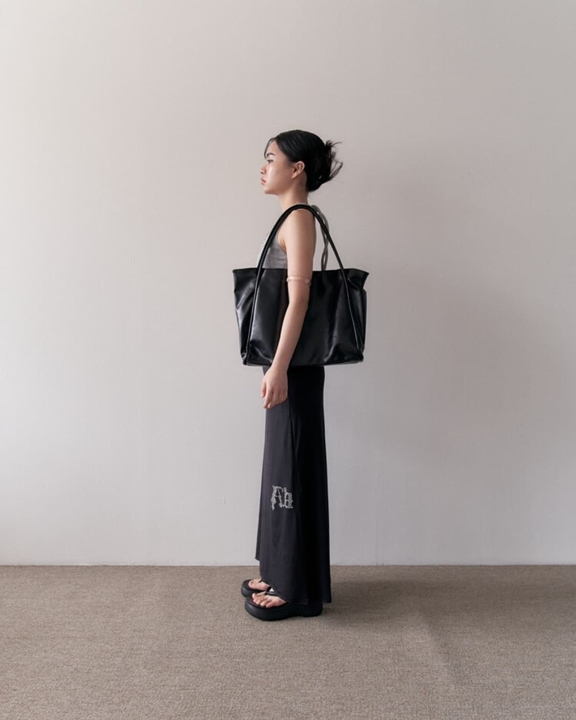 square black shoulderbag 상품이미지1