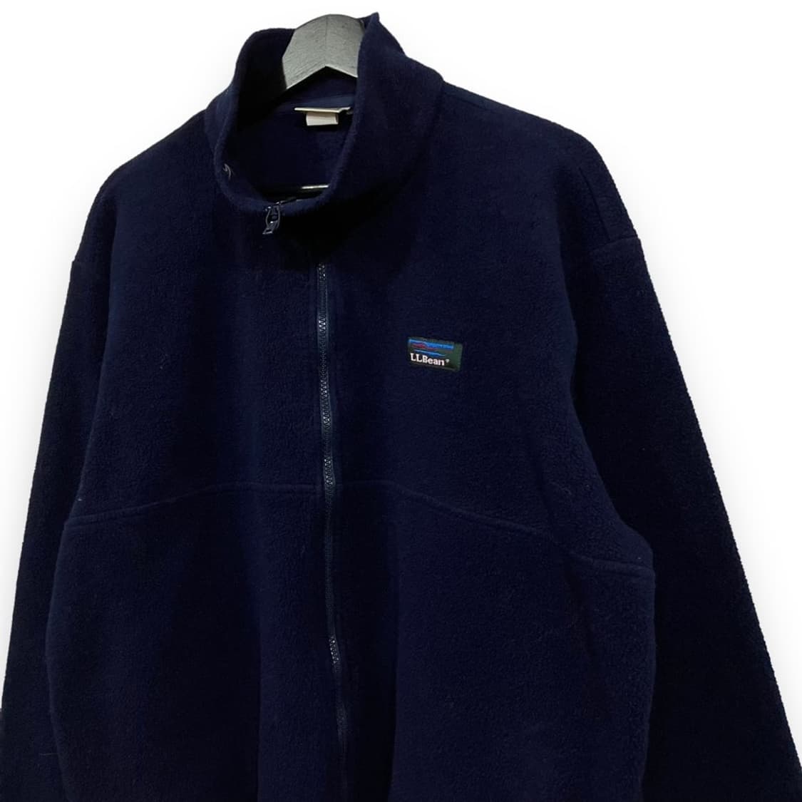 엘엘빈 후리스 자켓 상품이미지4