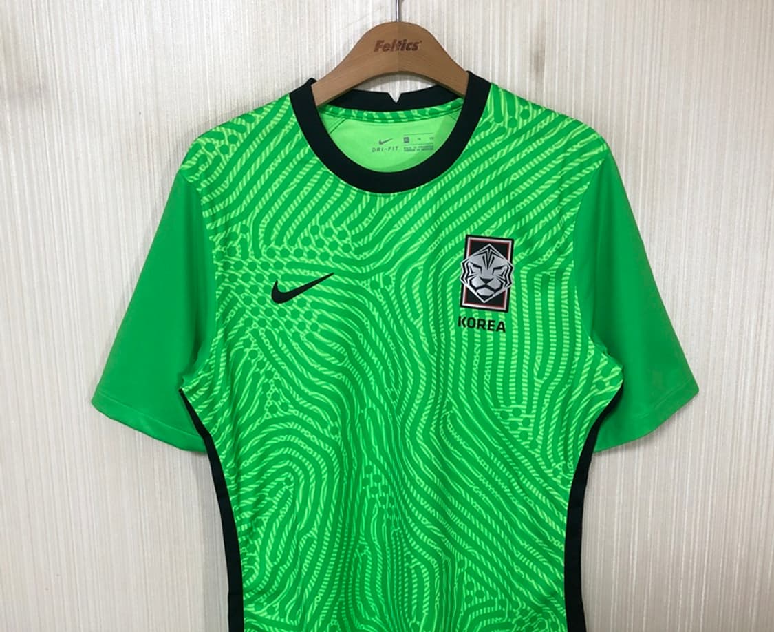 나이키국대 국대KOREA 20-22 국대골키퍼 유니폼/져지 XL(105) 상품이미지2