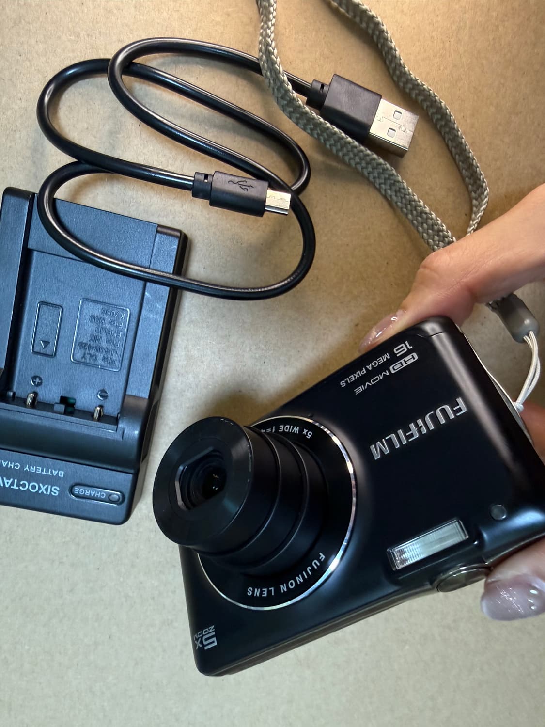 후지필름FUJIFILM FINEPIX JX660 상품이미지3