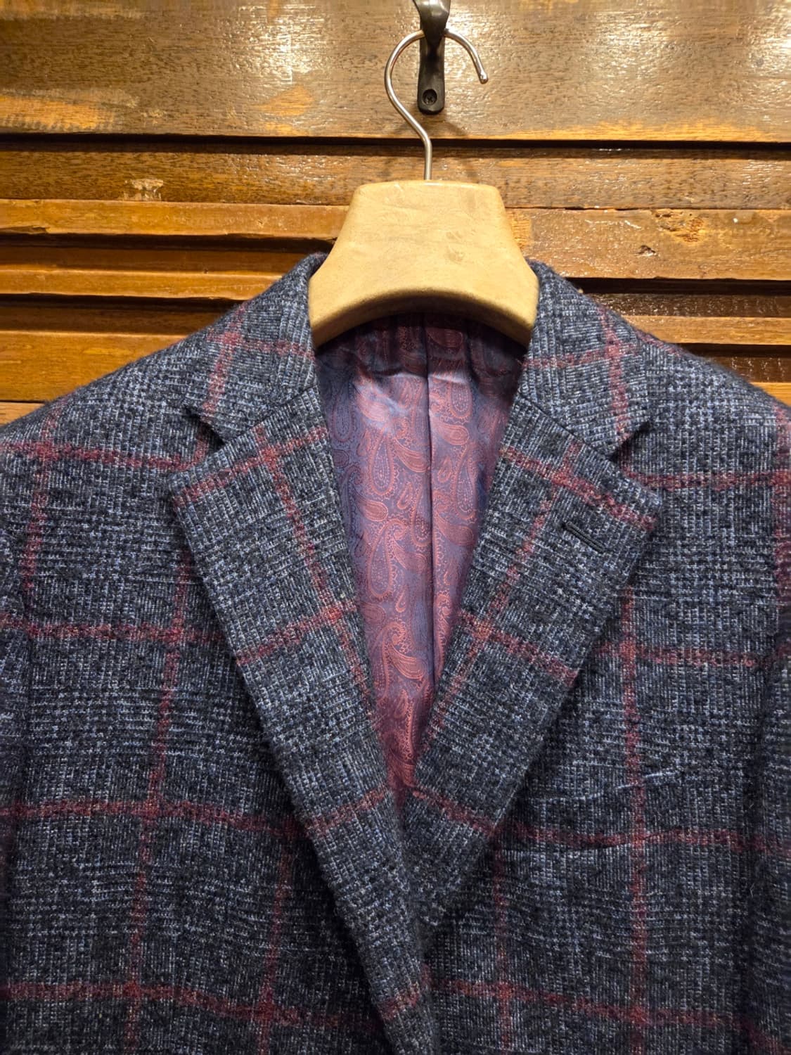 킨록앤더슨 로로피아나 자켓 상품이미지2