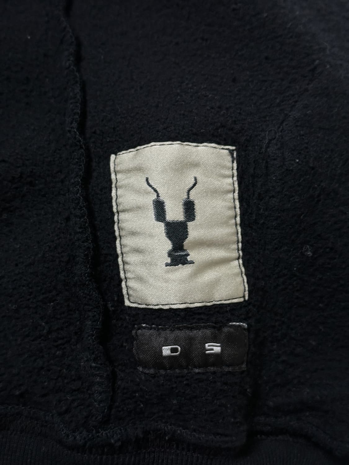 [M] 릭 오웬스 마운틴 후드집업 상품이미지4