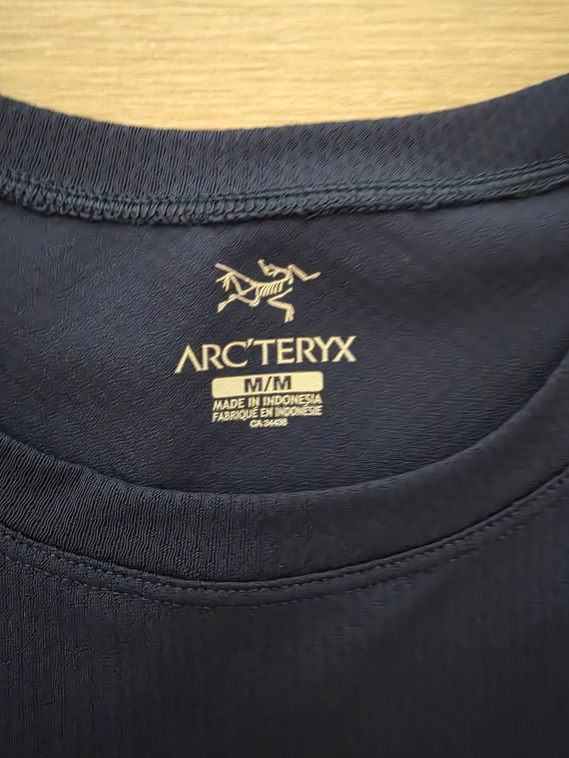 아크테릭스 코막 크루 SS 맨 킹피셔 M/M (SS15)
 상품이미지2