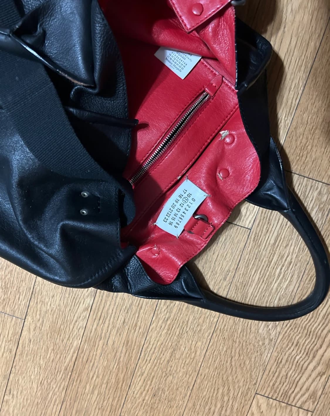 마르지엘라 토트백 상품이미지2