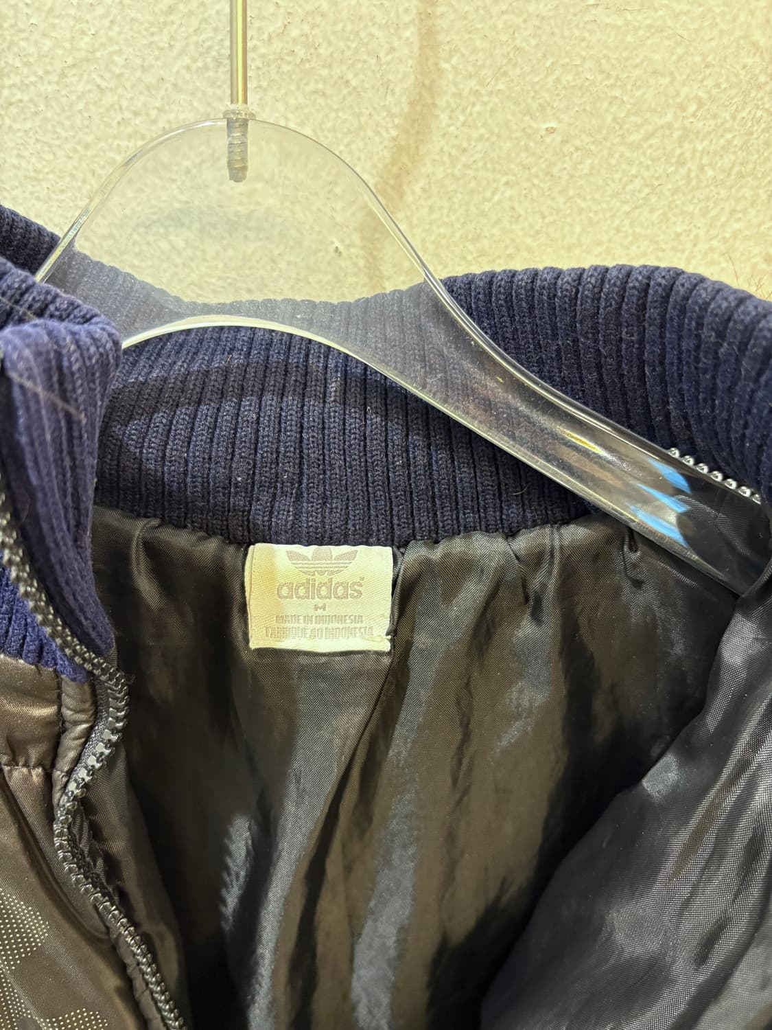 adidas camo fur padding 상품이미지7