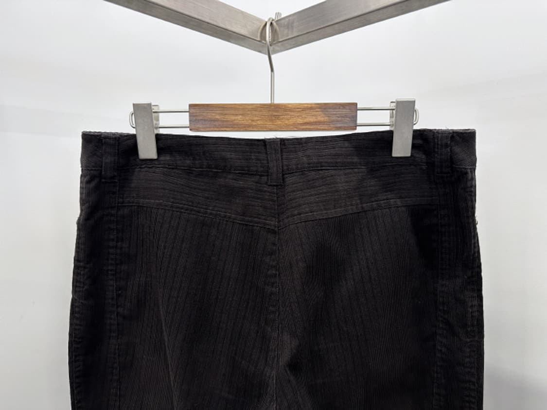 SONIA RYKIEL_ bootcut (32) 상품이미지5