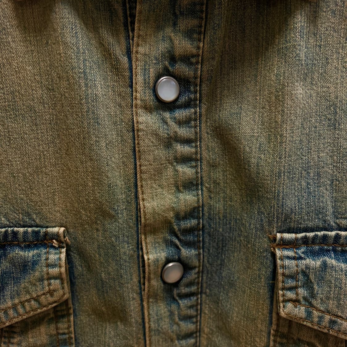 Number (N)ine western shirts 상품이미지4