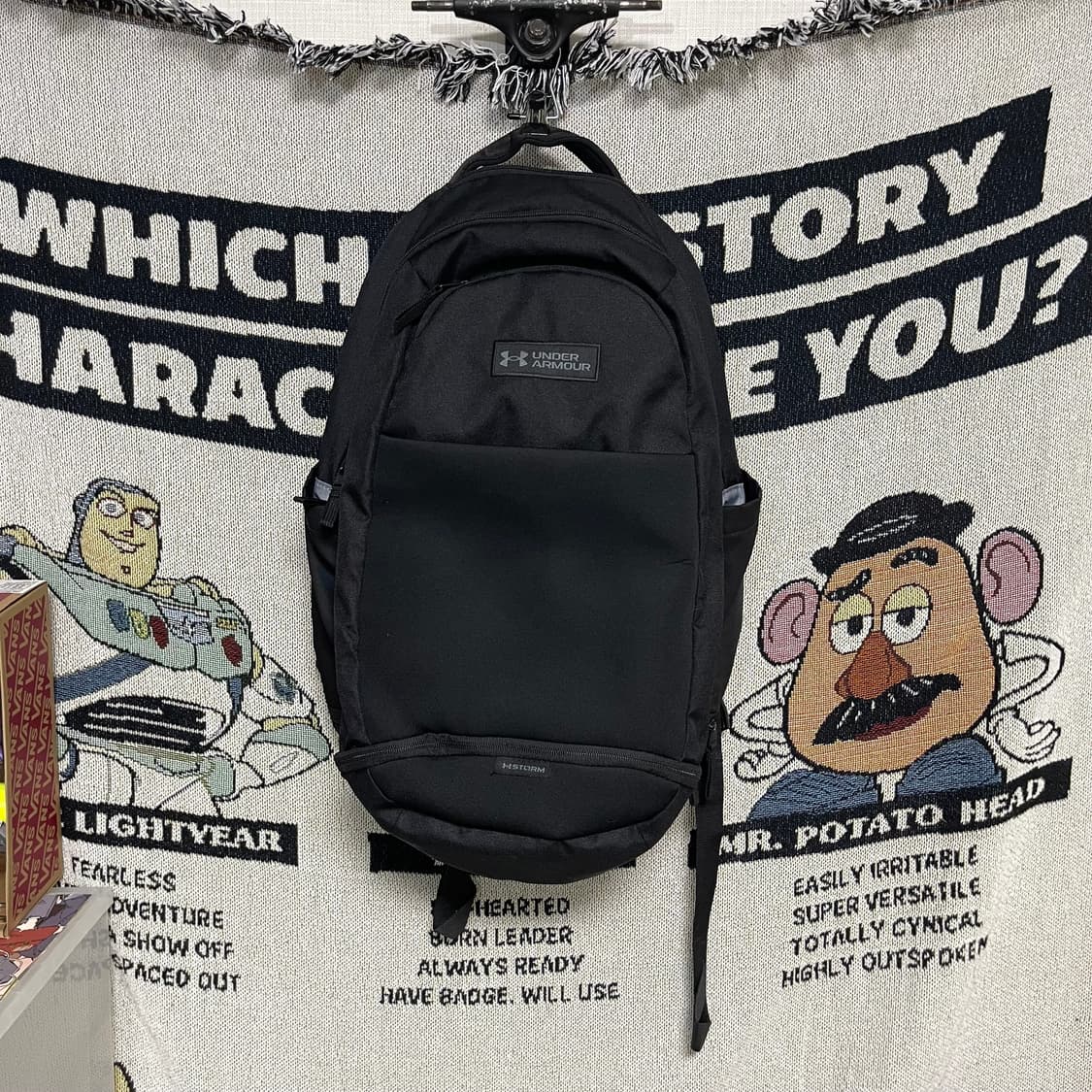 언더아머 리크루트 3.0 백팩 상품이미지1