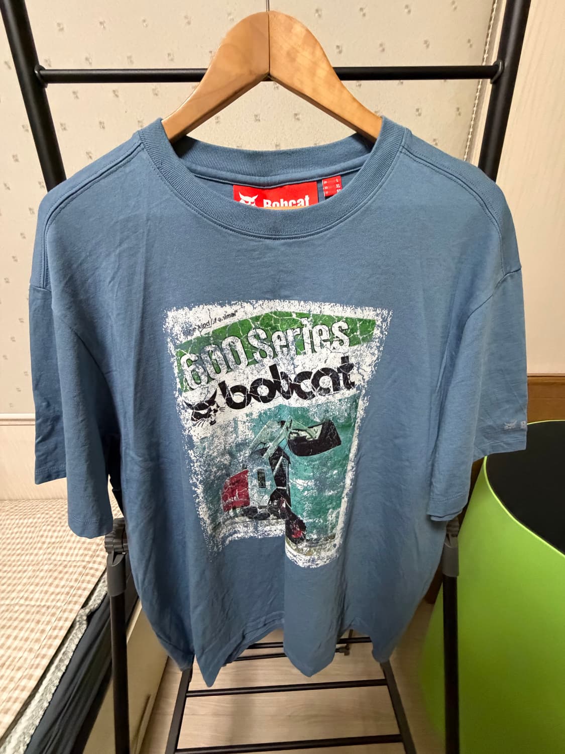 bobcat 반팔티 상품이미지1