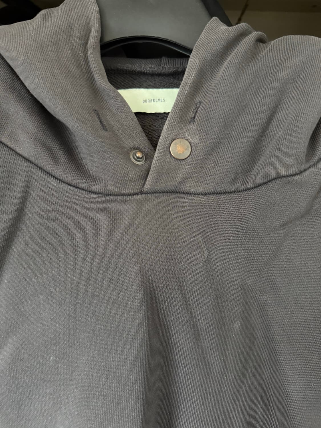 아워셀브스 후디 3size 상품이미지4