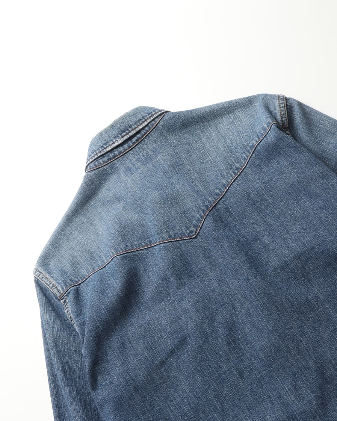 HYSTERIC GLAMOUR Western Denim Shirt 상품이미지7