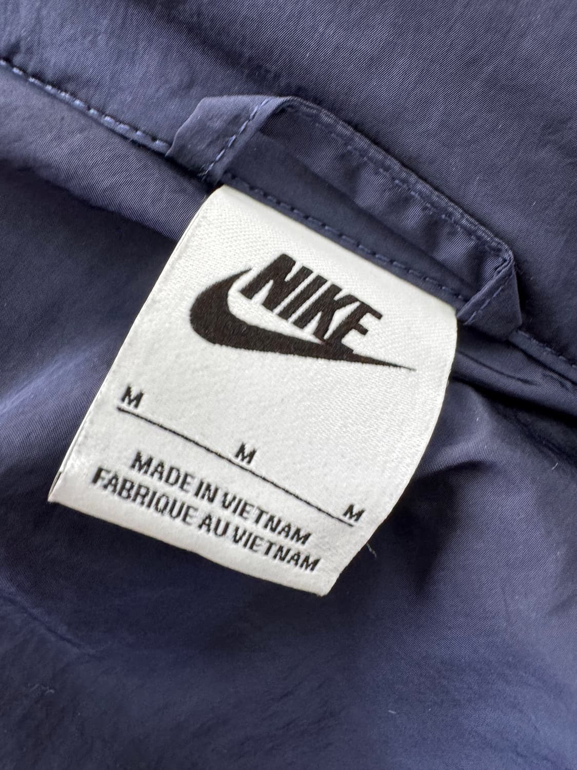 NIKE TEAM 바람막이 자켓 상품이미지3