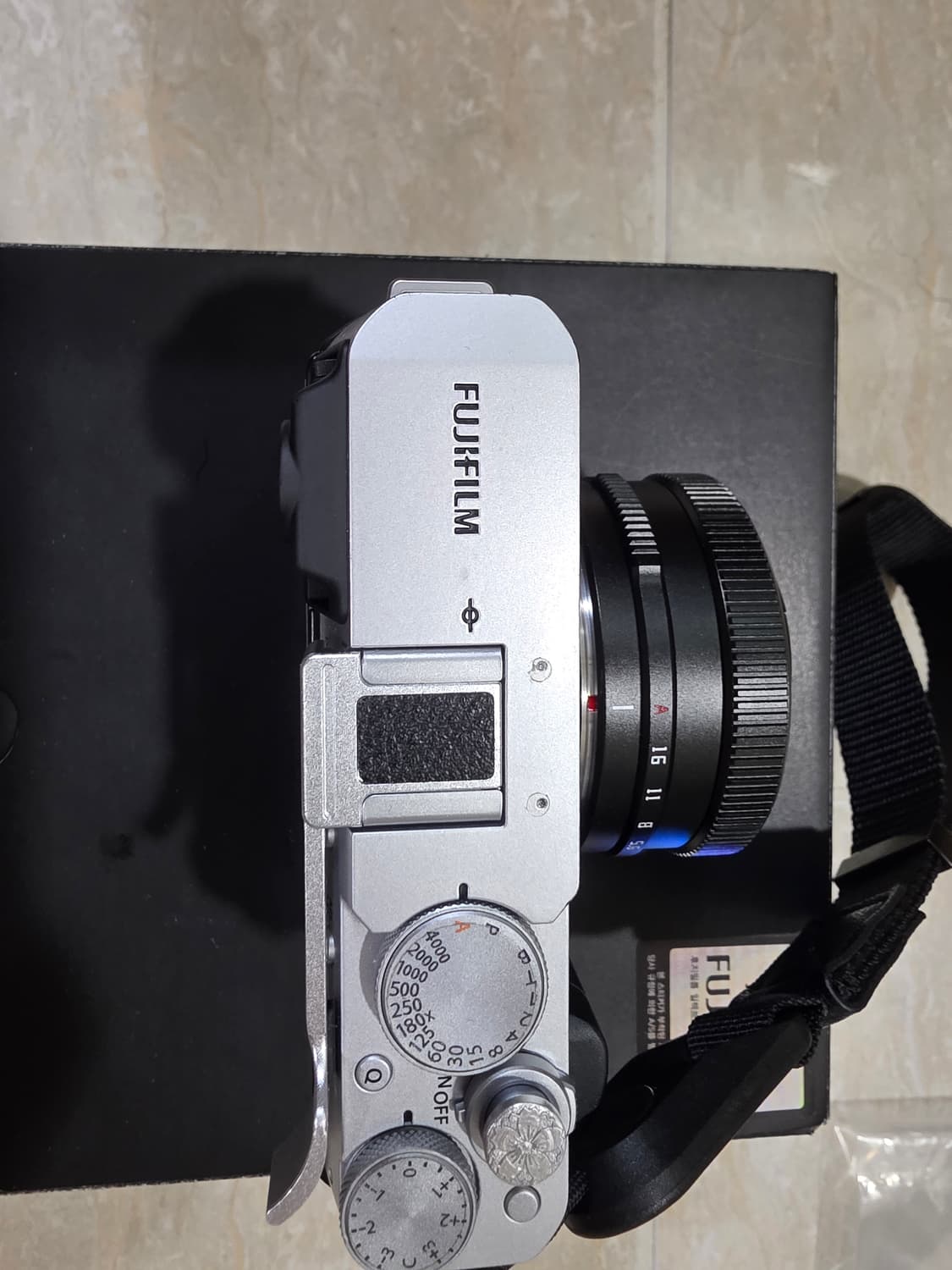 후지필름 xe4 팝니다 상품이미지8