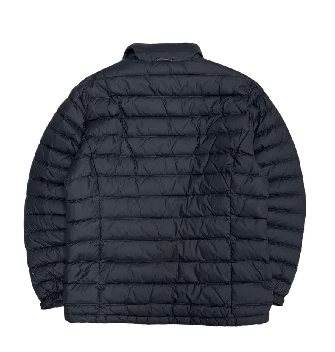 컬럼비아 옴니히트 구스다운 경량패딩 차콜 (L) 상품이미지9