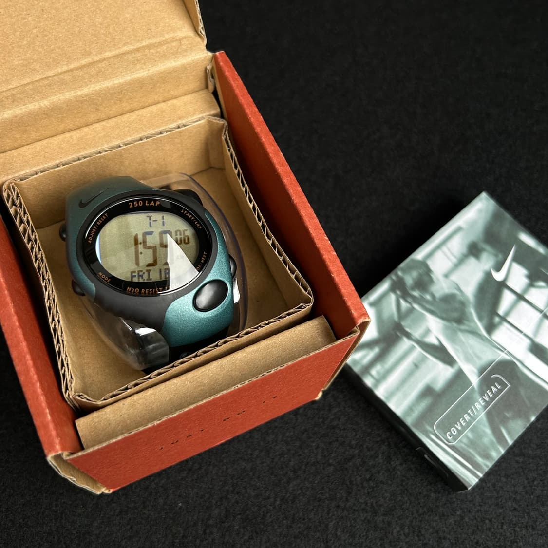 나이키 트라이엑스 250 (Nike Triax 250 Watch)새상품  상품이미지2