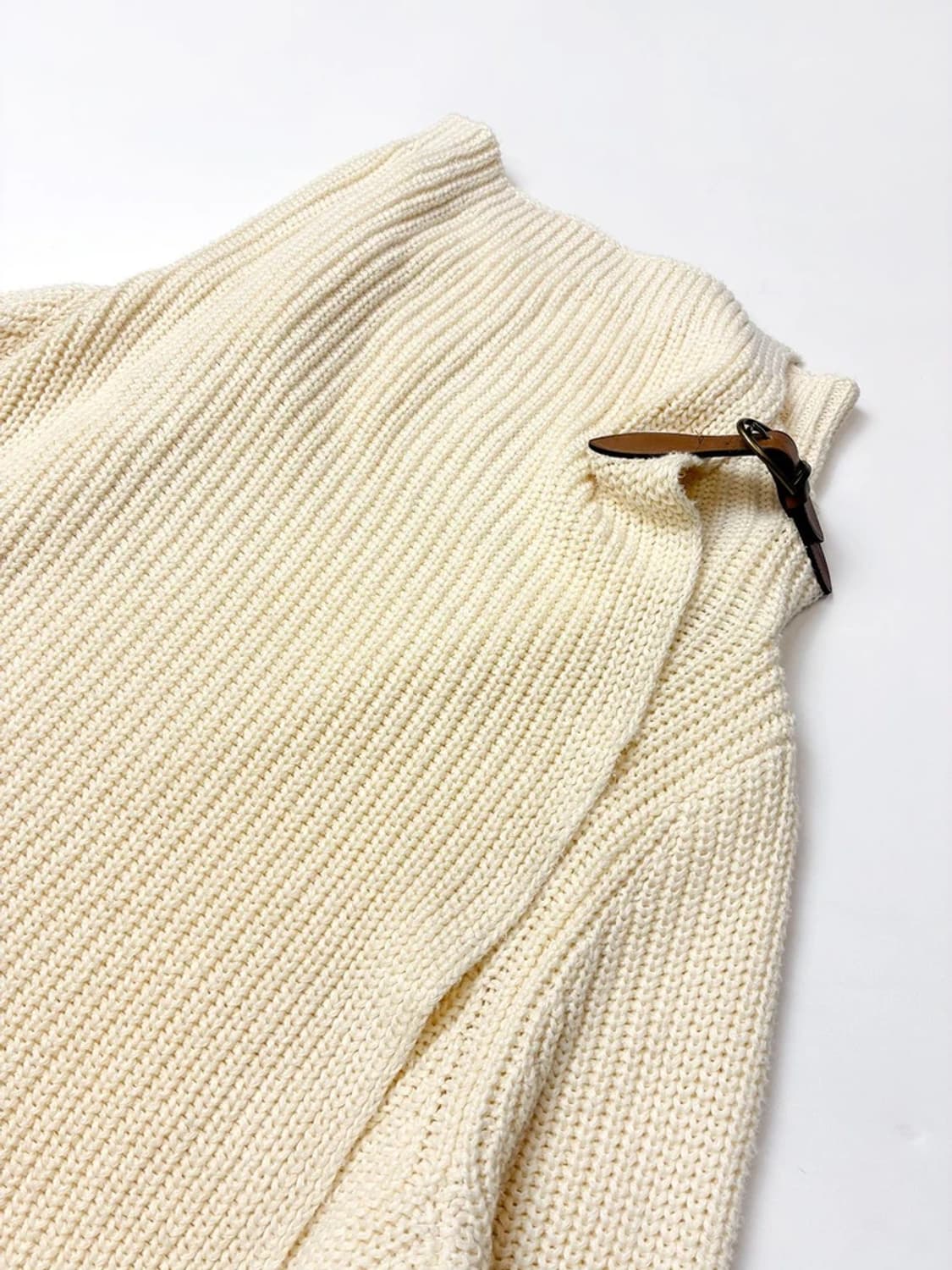 폴로 랄프로렌 스웨터 노버튼 니트 가디건 PN5158 상품이미지2