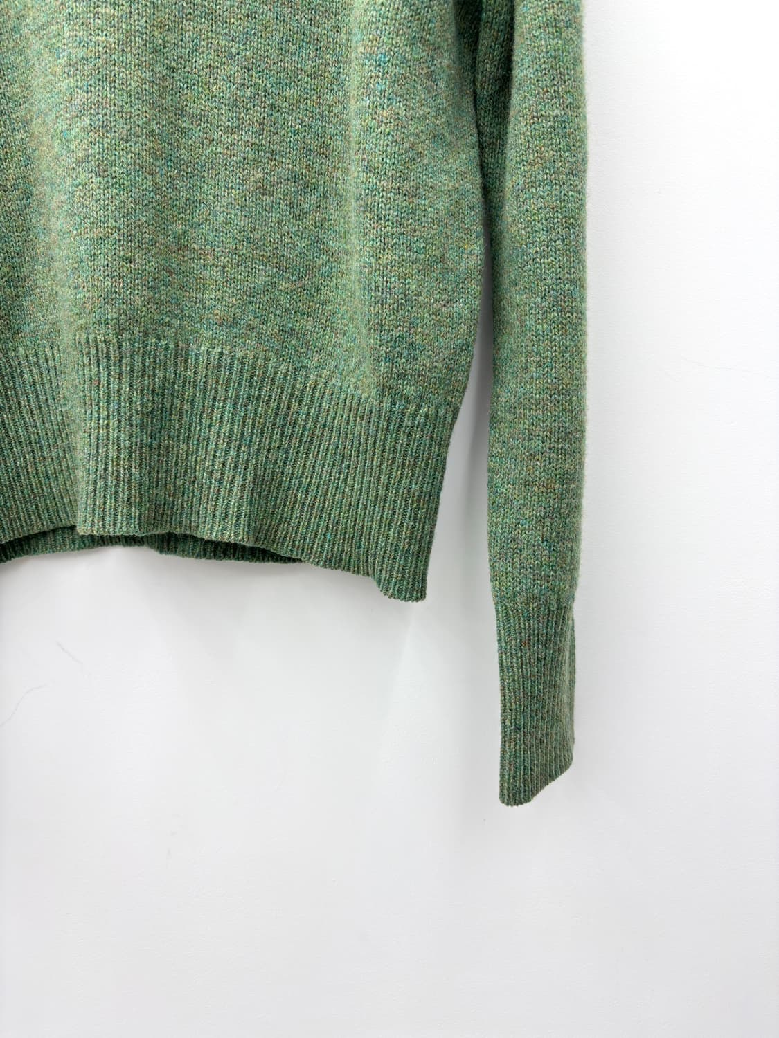 KAI KNIT GREEN 상품이미지3