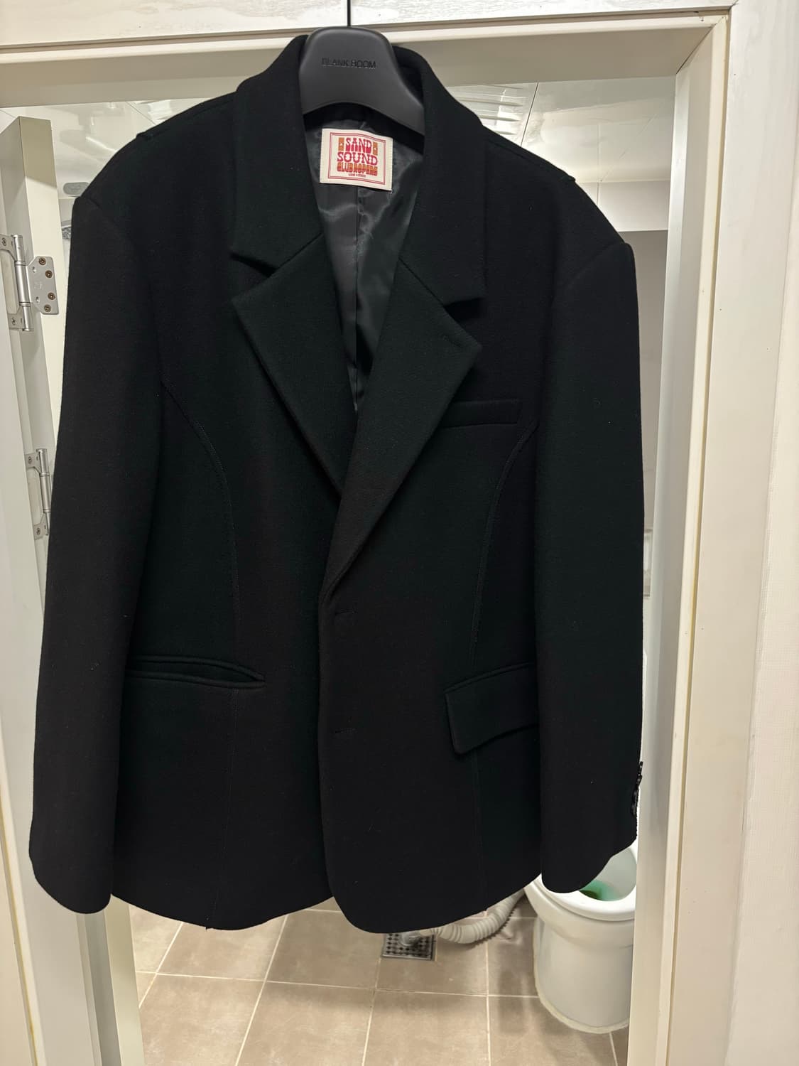 샌드사운드 Structured Felt Blaze L 상품이미지2