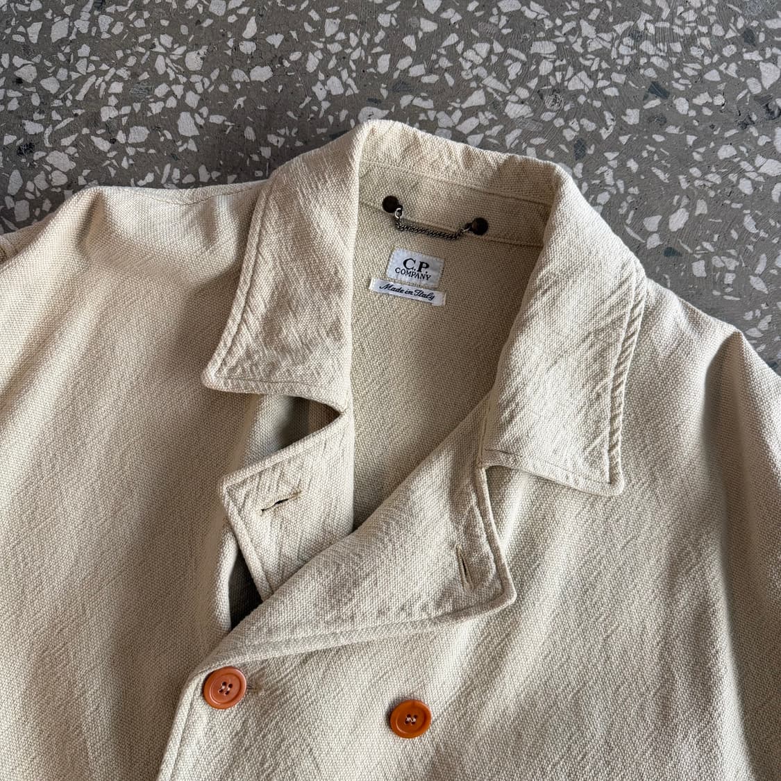 C.P. Company 피 코트 90‘s 상품이미지4