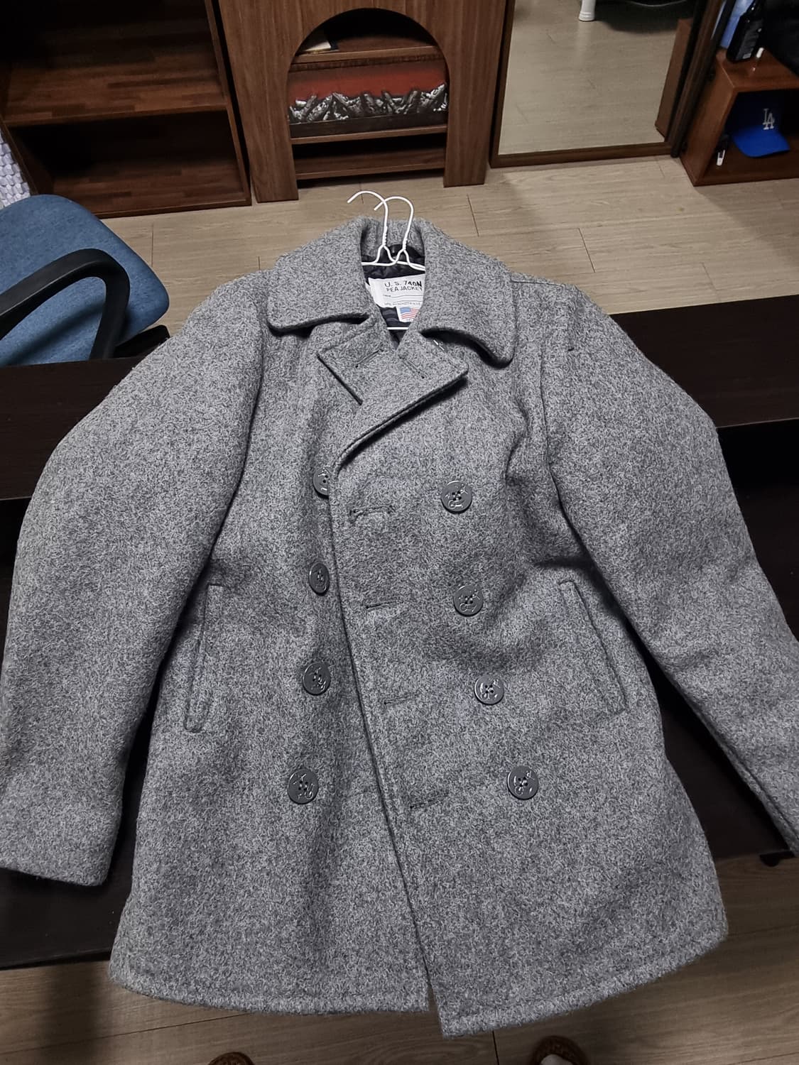 Schott 쇼트 740n 피코트 36사이즈 상품이미지1