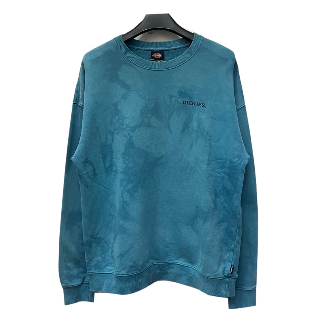 디키즈 타이다이 오버사이즈 맨투맨 M 상품이미지2