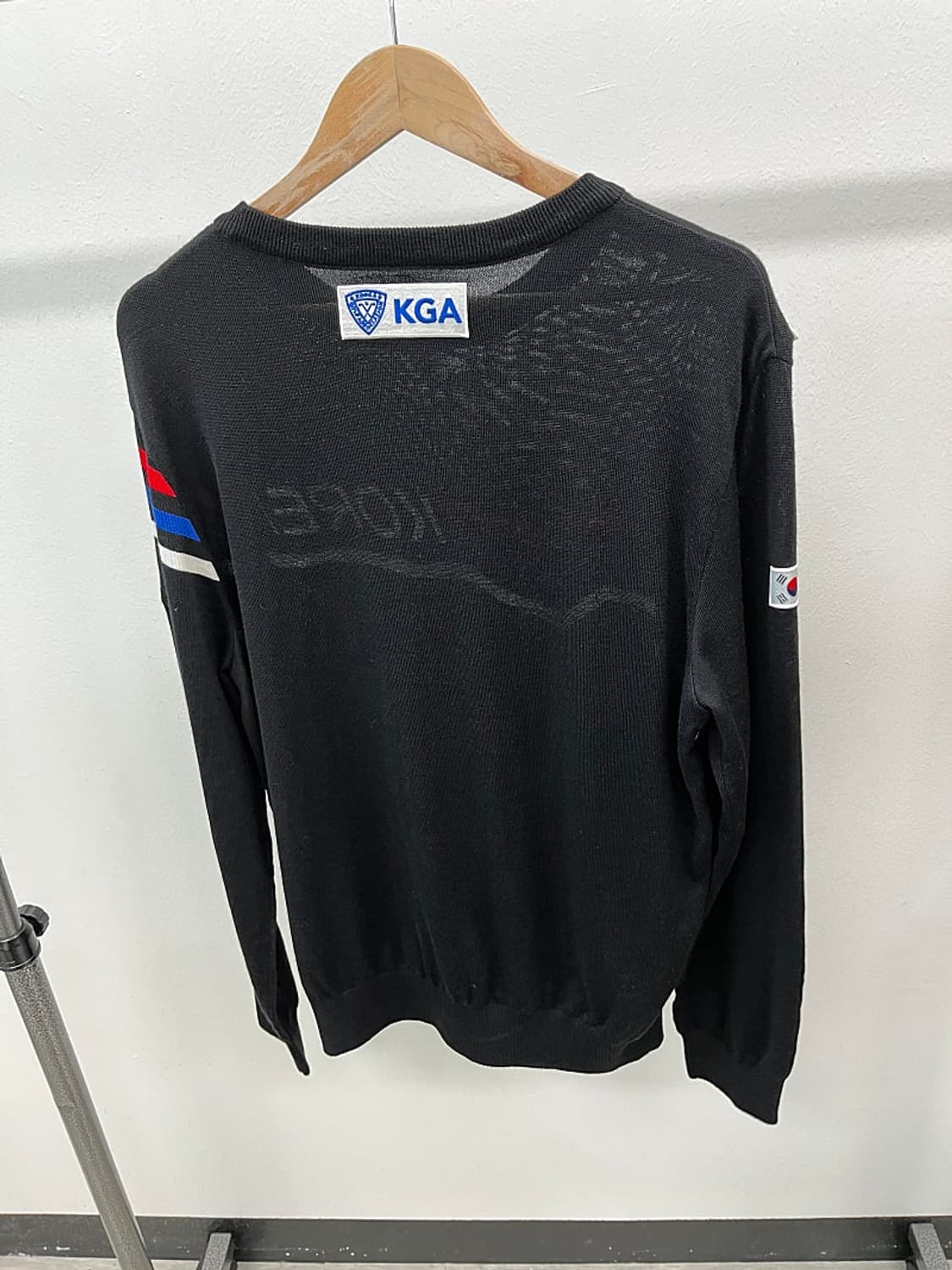 105) 왁 팀코리아 울니트 상품이미지4