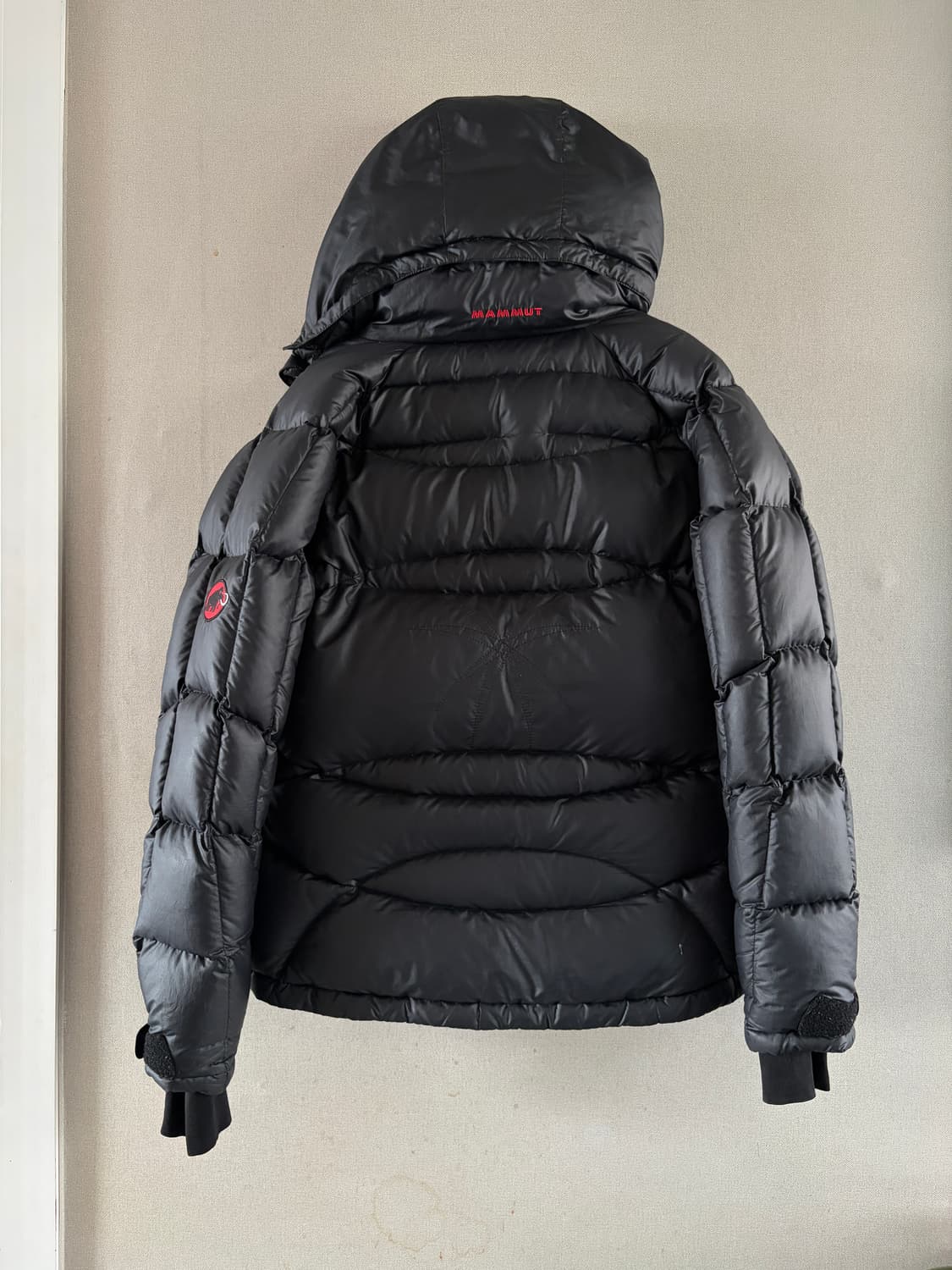 MAMMUT 마무트 구스다운 상품이미지2