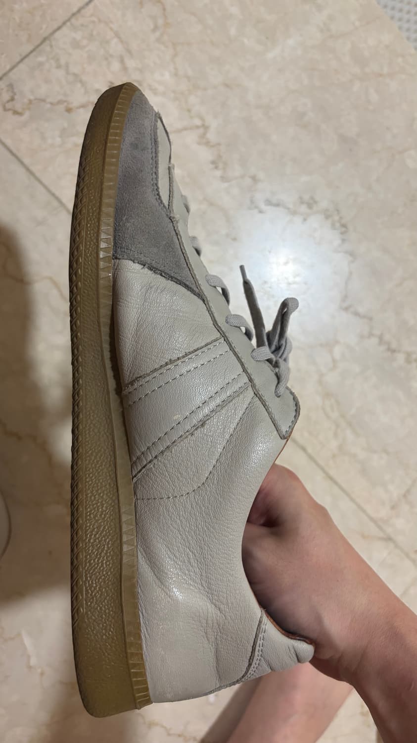 [275] 리프로덕션오브파운드 라이트그레이 상품이미지1