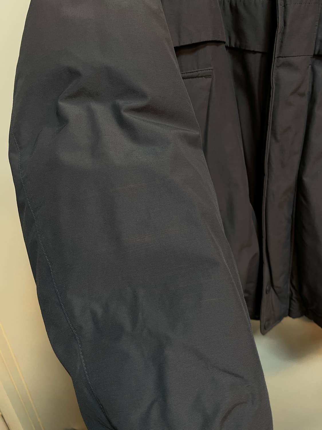 러셀 애슬래틱 덕다운 세일링자켓 상품이미지6