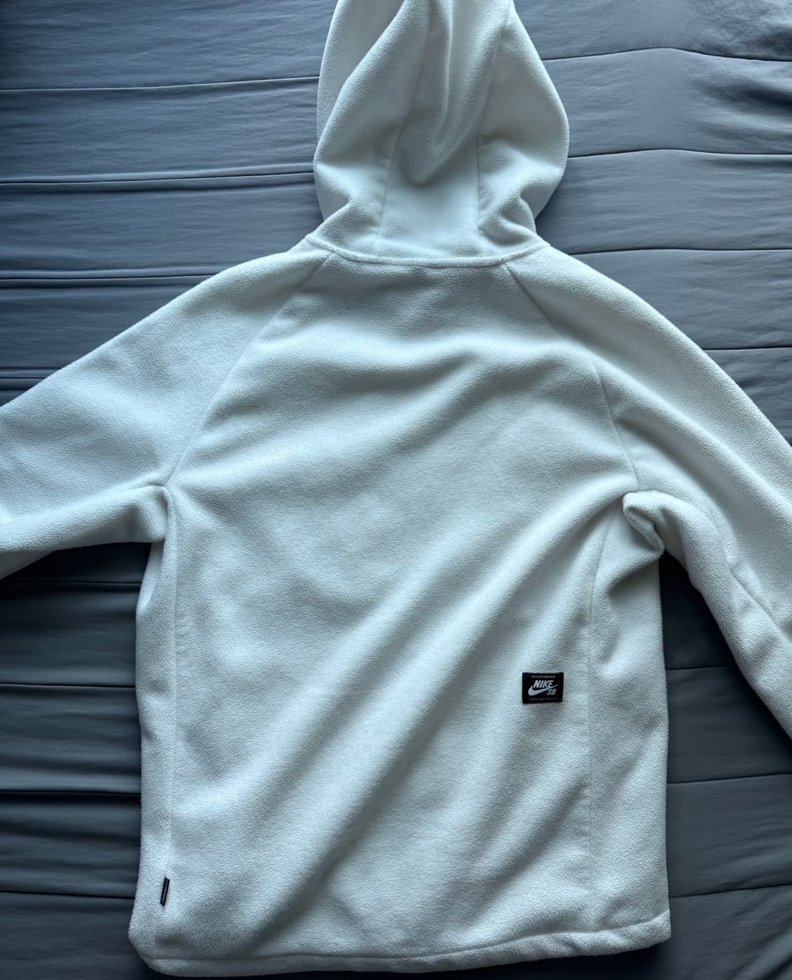 나이키 SB 후리스 후드집업 S 사이즈 상품이미지2