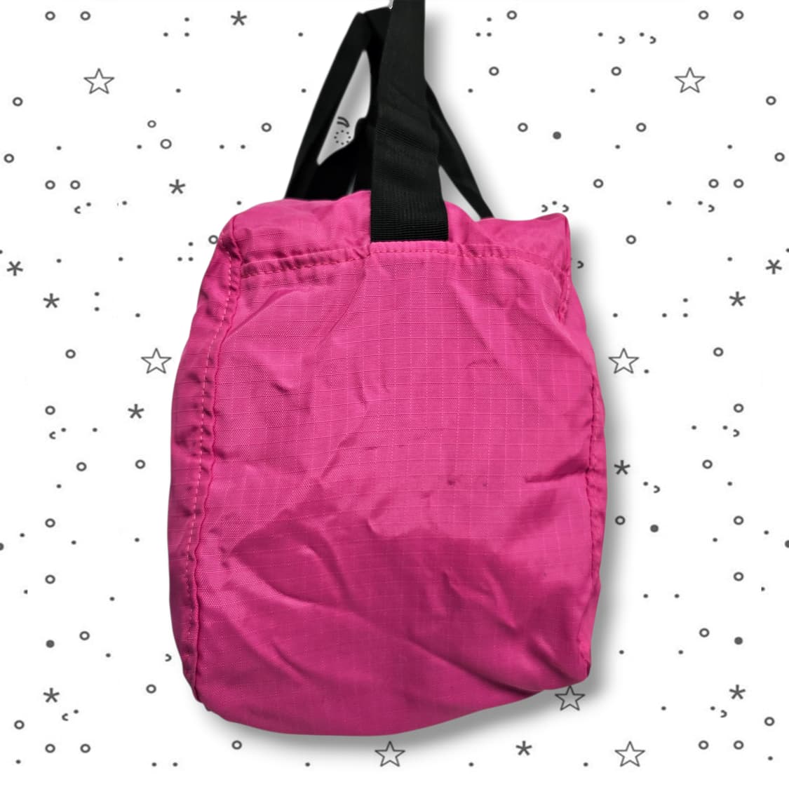 EXR 핫핑크 크로스백 상품이미지4