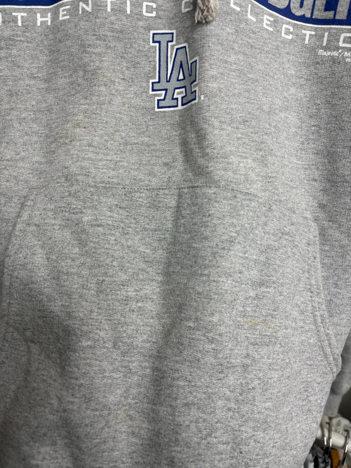 마제스틱00s La다져스 후디 상품이미지4