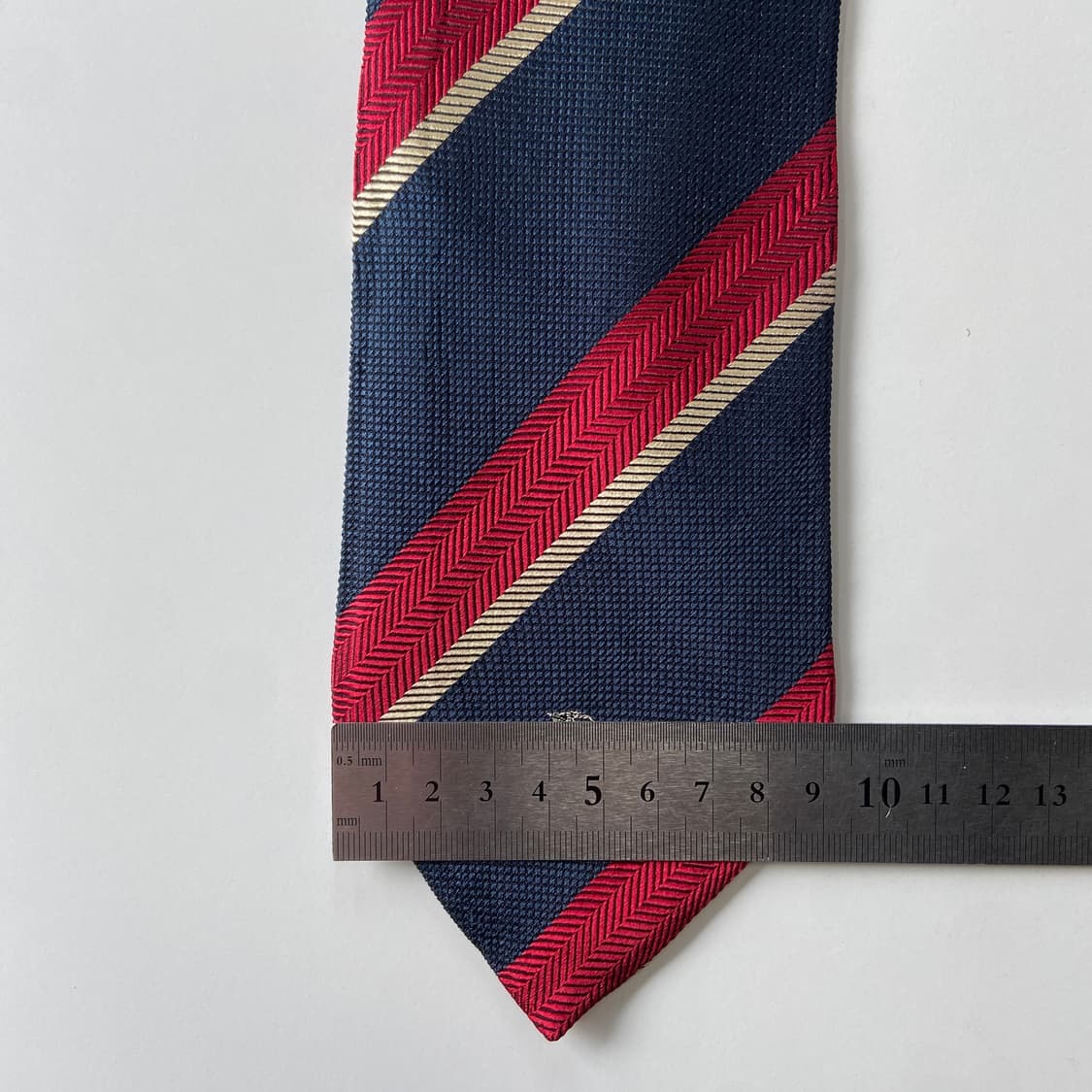 버버리 (Burberry) 심플로고 정품 명품넥타이 상품이미지8