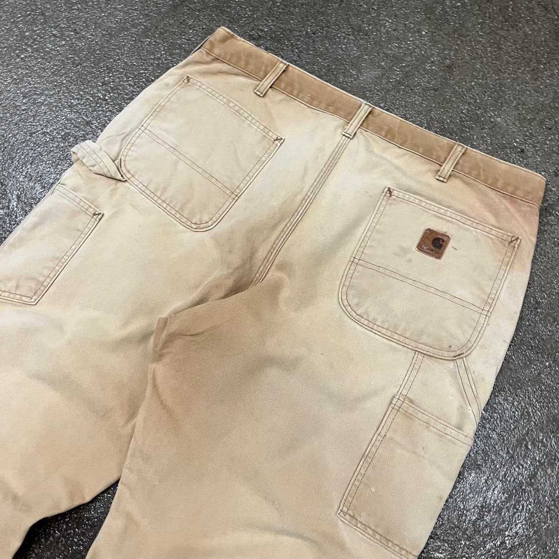 Carhartt B11 카펜터 팬츠 (37“) 상품이미지5