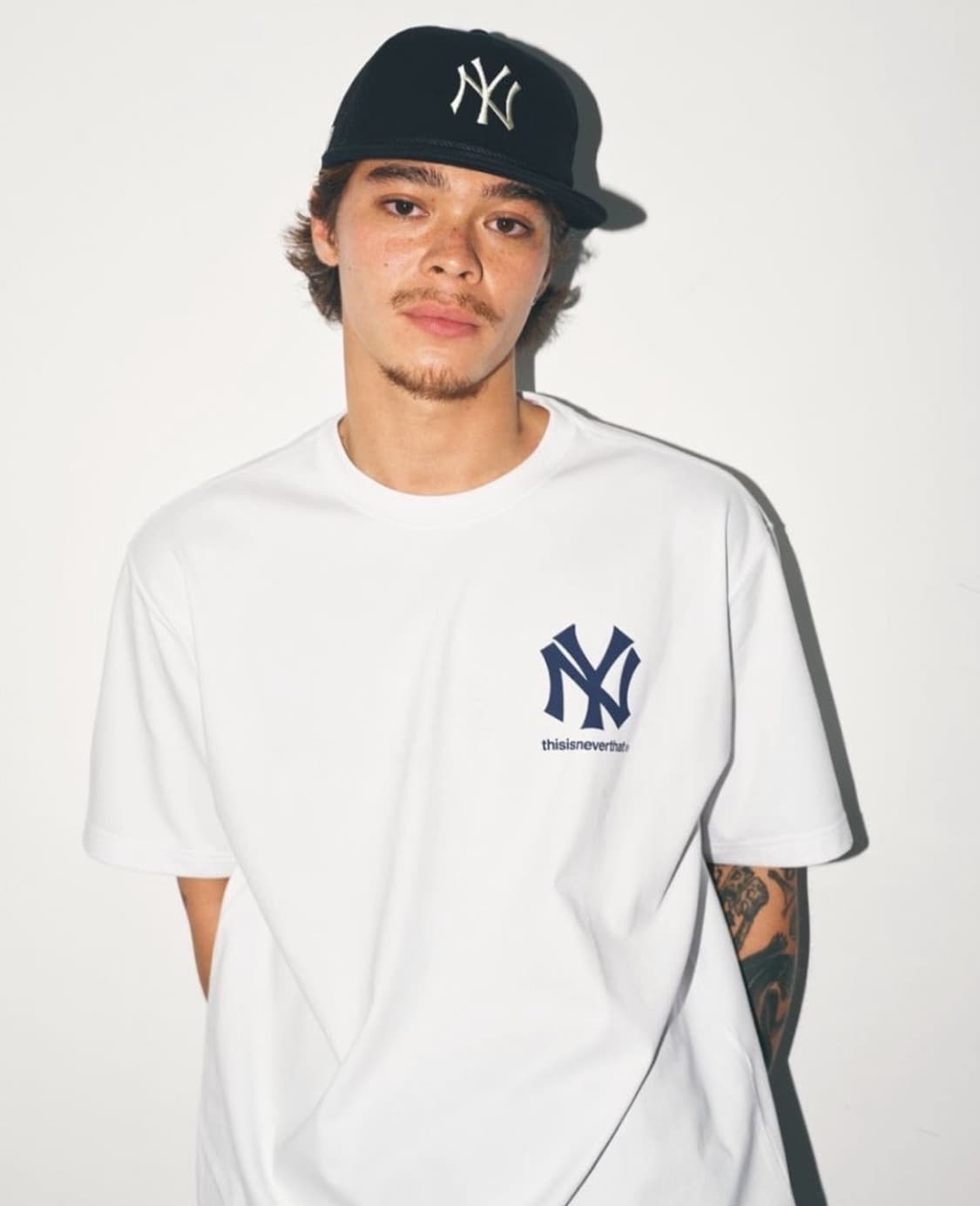 디네댓 뉴에라 뉴욕 양키스 캡 상품이미지6