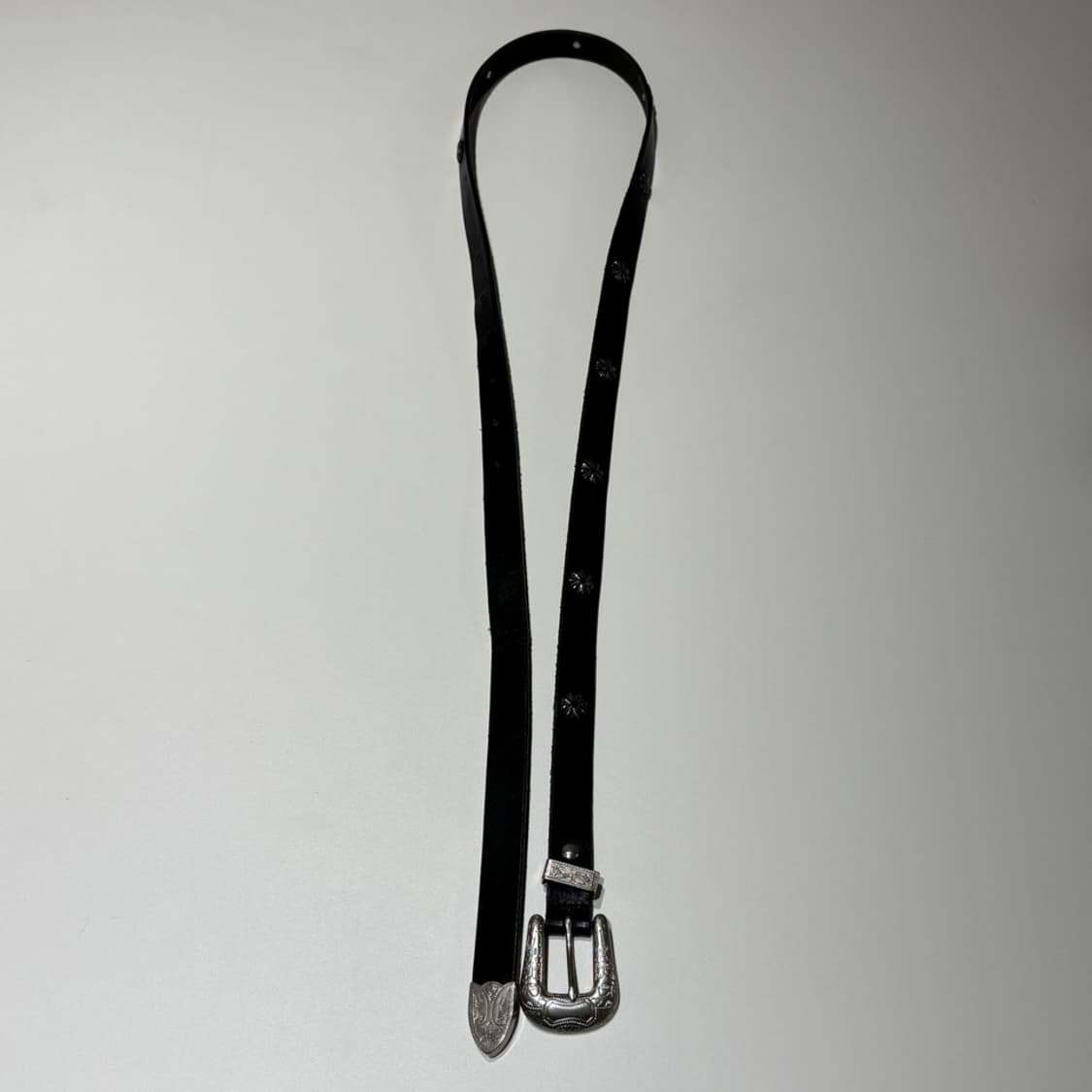 bed j.w. ford 웨스턴 벨트 상품이미지5