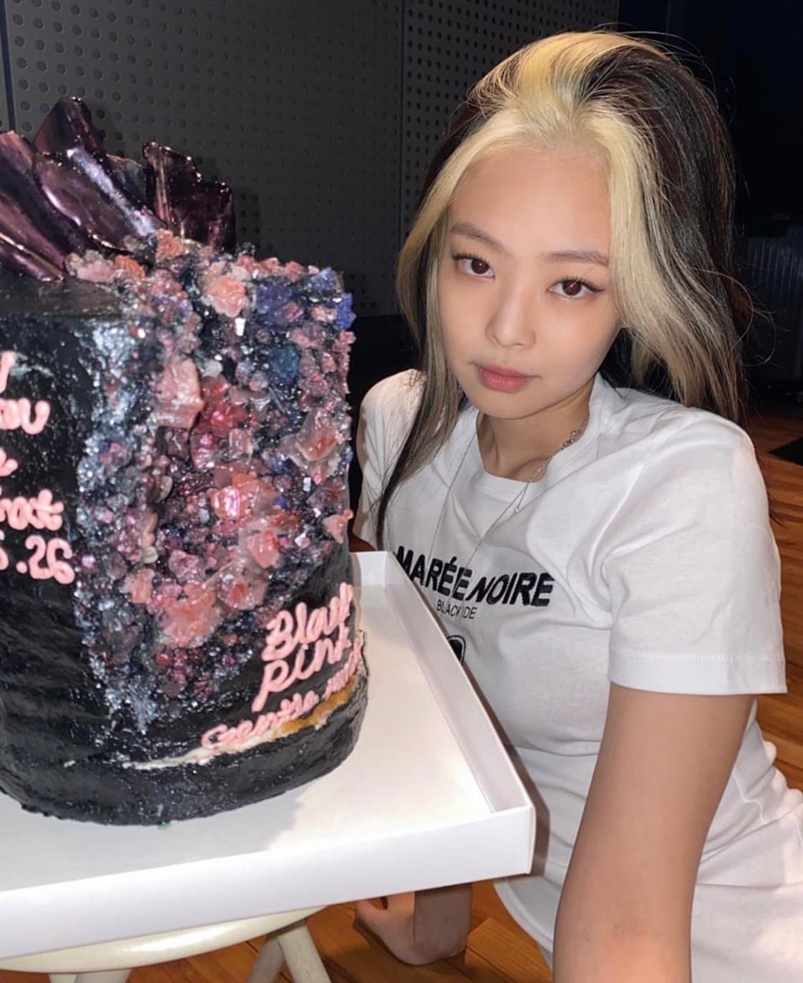 마린세르 반팔 티셔츠 블랙  상품이미지1