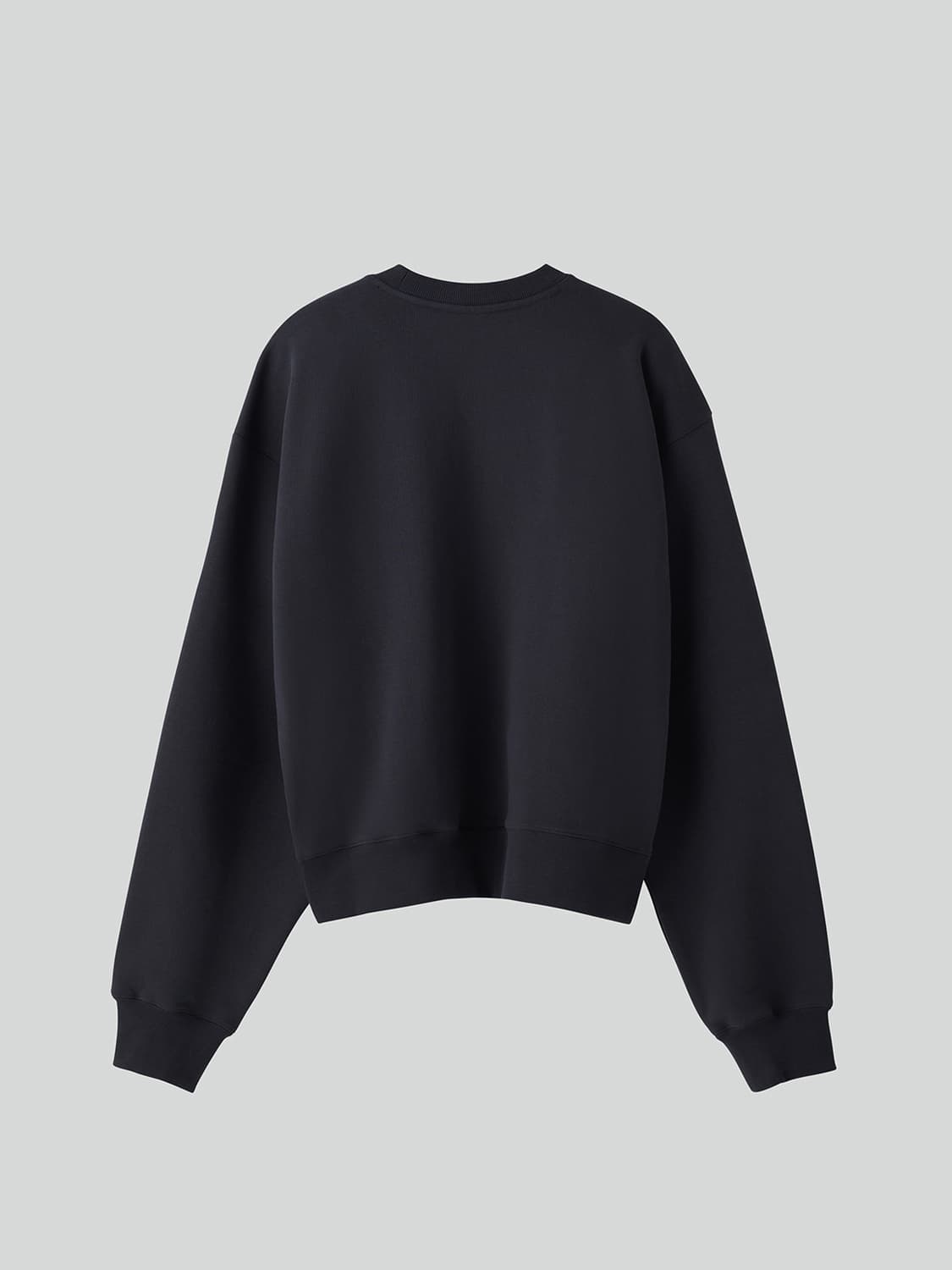 [OS] 렉토 스웻셔츠 맨투맨 초판 블루이쉬 차콜 상품이미지7