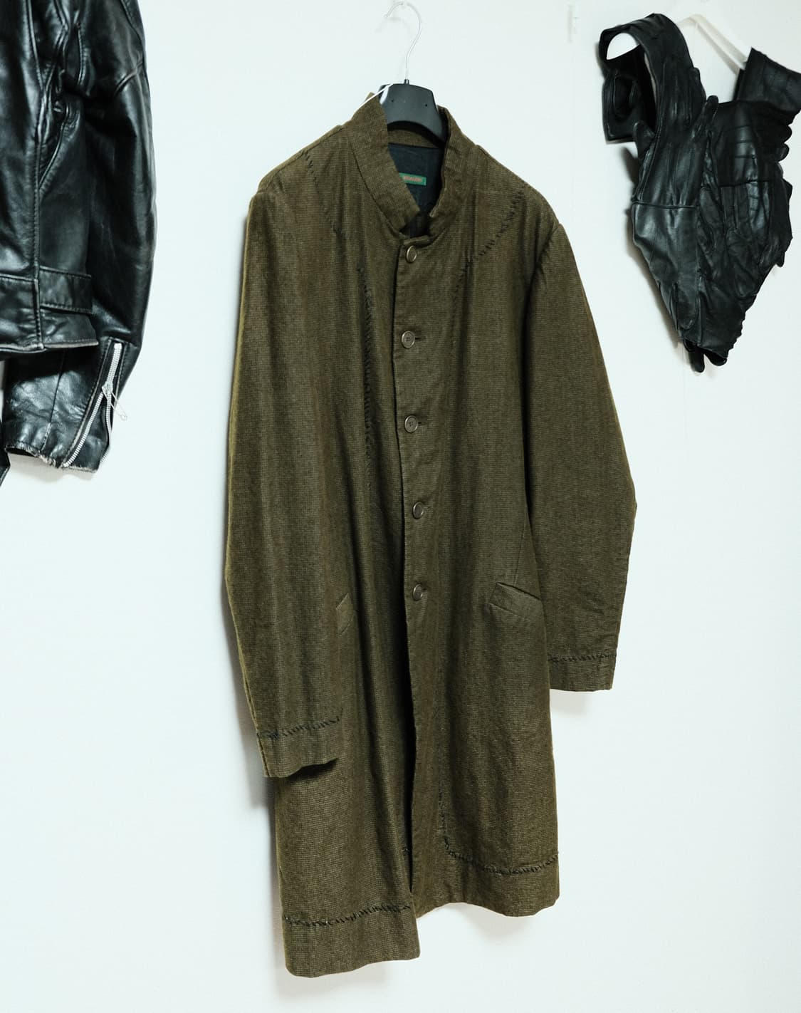 Casey vidalenc stich detail wool coat 상품이미지6