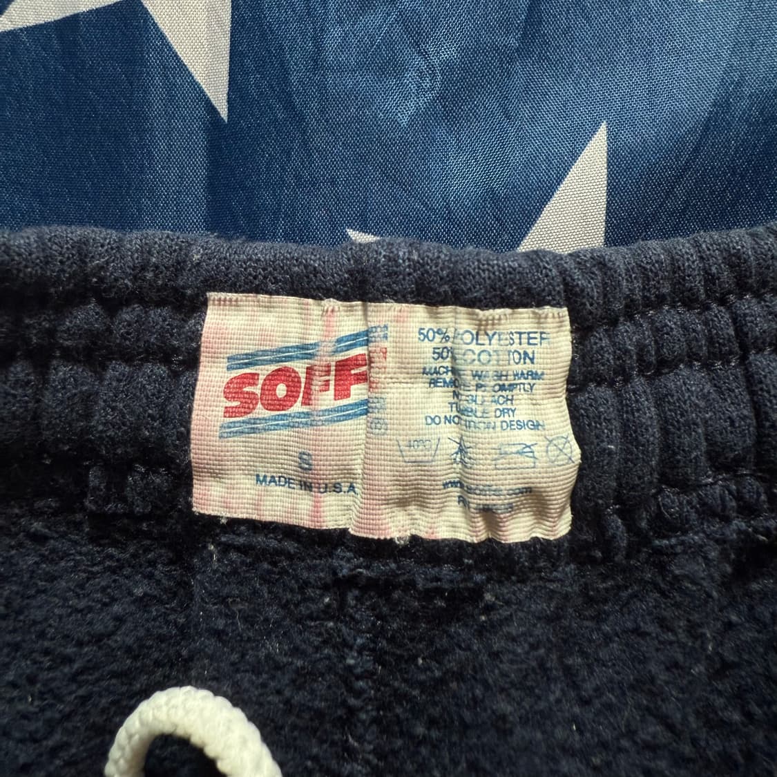 [military] 밀리터리 미 해군 soffe navy 스웻팬츠 -4 상품이미지5