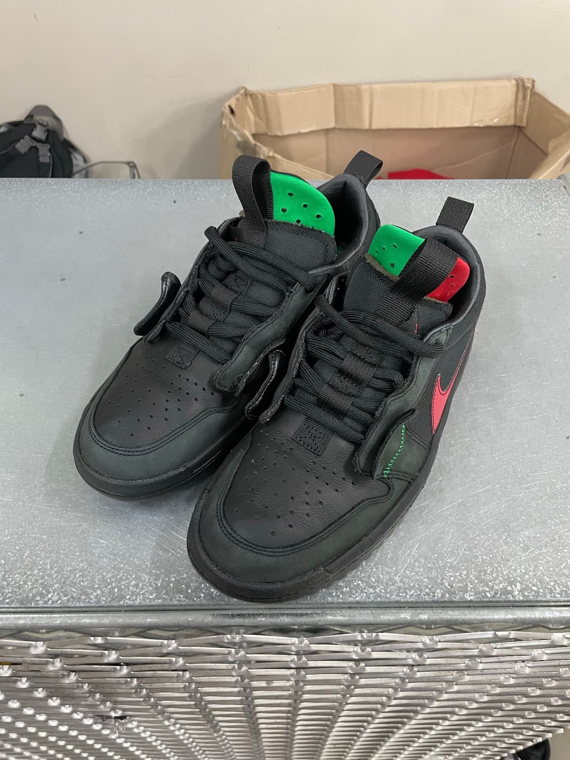 나이키 조던 1 x 게토 가스트로 로우 리액트 피어리스 275 상품이미지2