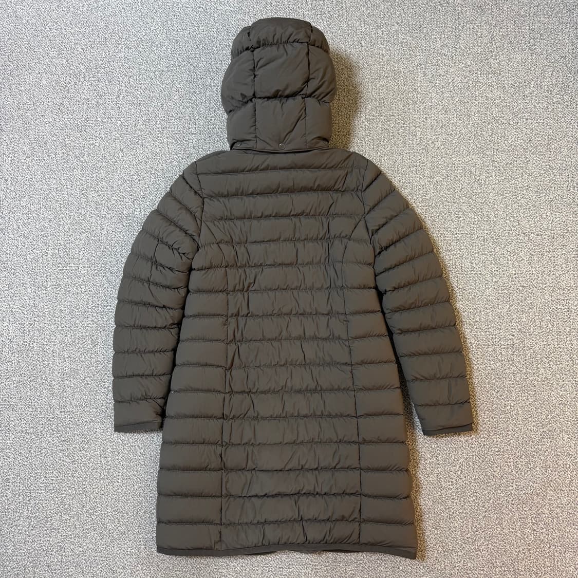 라코스테 거위털 패딩 여성용 상품이미지2