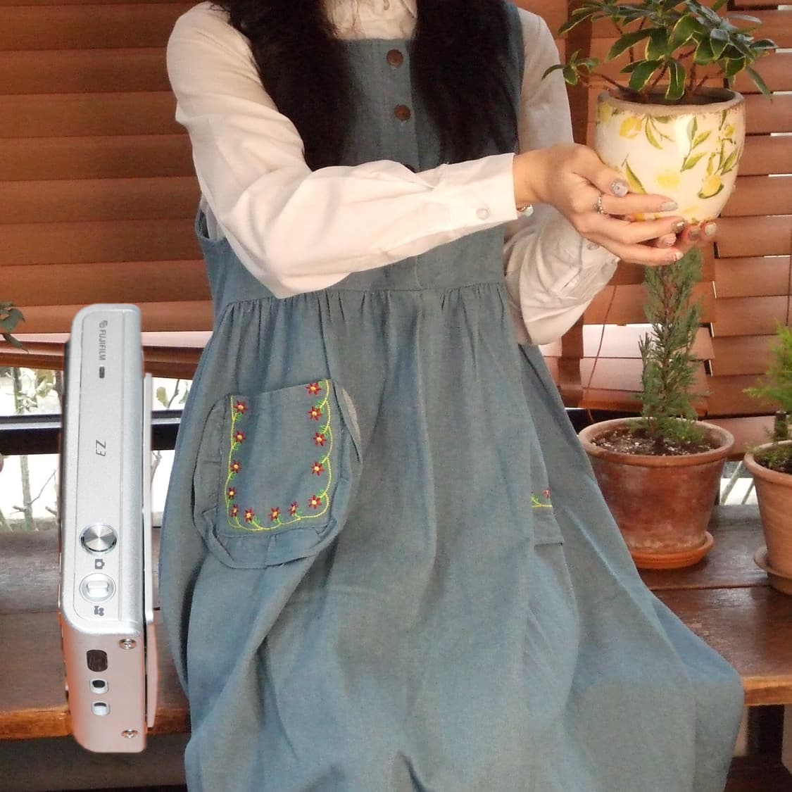 Finepix Z3(✨민트급/🎞️필름 시뮬레이션) 상품이미지10