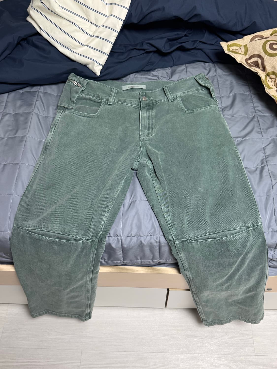 플라스틱프로덕트 MPa BAG PANTS 상품이미지2