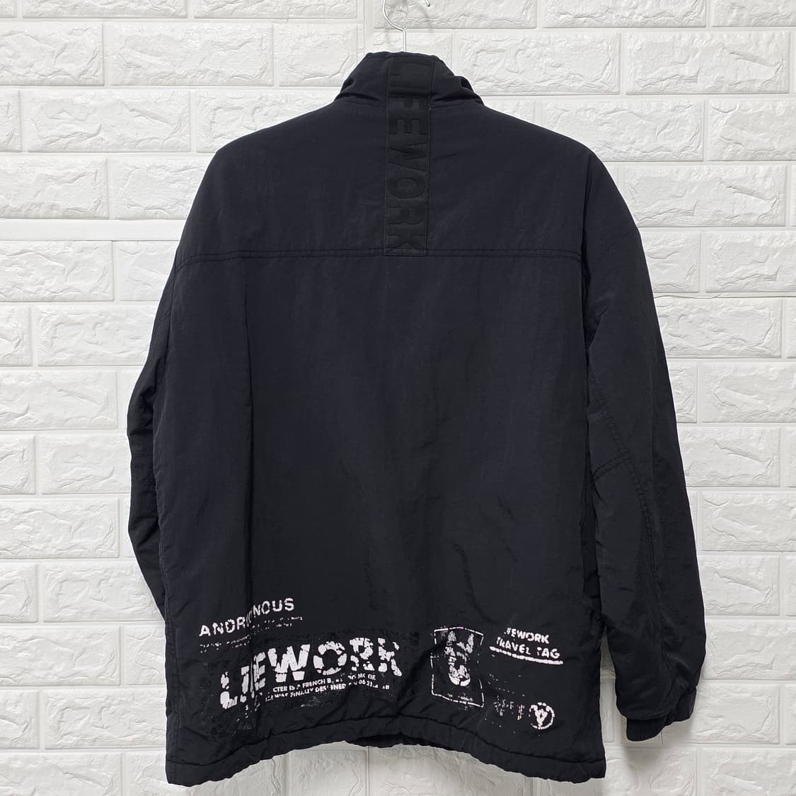 택포// 라이프워크 방한 자켓 L (105) 상품이미지4