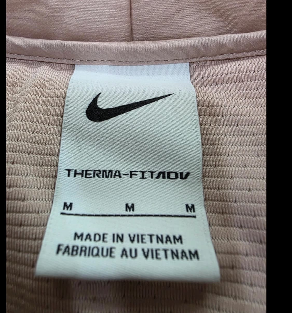 나이키 에어로로프트 THERMA-FIT ADV 여성 패딩 M 상품이미지8