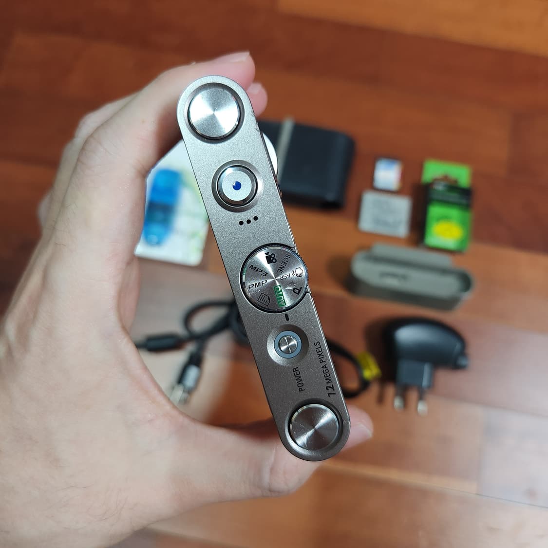 삼성 VLUU NV3 디지털 카메라 빈티지 디카 상품이미지6