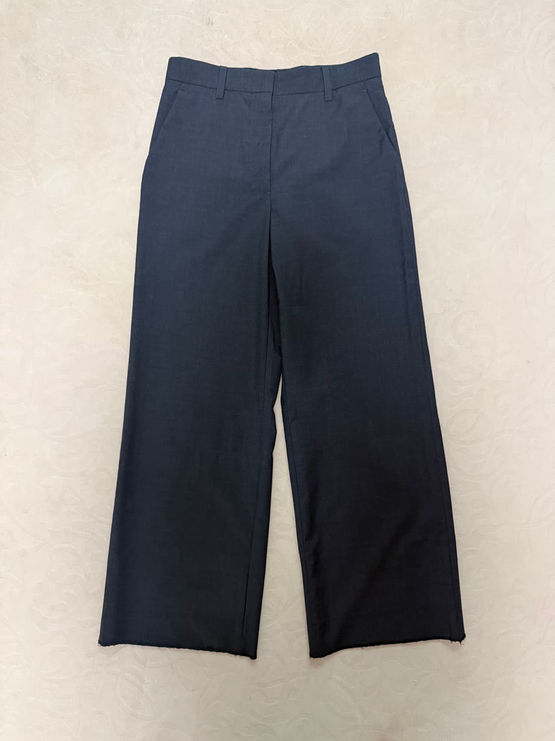 프라다 트라우저 상품이미지1